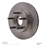 Dynamic Friction 1990-1994 Ford Ranger (USA/Canada) Front Brake Rotor (276x22.2 Vented) by Dynamic Friction Company 600-54119