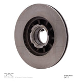 Dynamic Friction 1990-1994 Ford Ranger (USA/Canada) Front Brake Rotor (276x22.2 Vented) by Dynamic Friction Company 600-54119