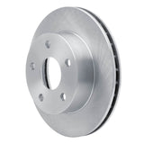 Dynamic Friction 1990-1997 Ford Aerostar Left Front Brake Rotor (262x22.2 Vented) by Dynamic Friction Company 600-54120D