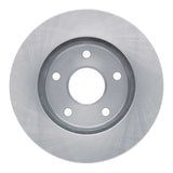 Dynamic Friction 1990-1997 Ford Aerostar Left Front Brake Rotor (262x22.2 Vented) by Dynamic Friction Company 600-54120D