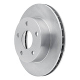Dynamic Friction 1990-1997 Ford Aerostar Right Front Brake Rotor (261x22.2 Vented) by Dynamic Friction Company 600-54121D
