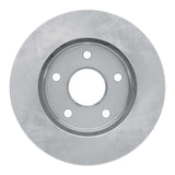Dynamic Friction 1990-1997 Ford Aerostar Right Front Brake Rotor (261x22.2 Vented) by Dynamic Friction Company 600-54121D