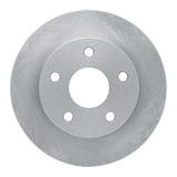 Dynamic Friction 1990-1997 Ford Aerostar Right Front Brake Rotor (261x22.2 Vented) by Dynamic Friction Company 600-54121D