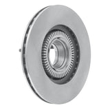 Dynamic Friction 1993-1994 Ford Explorer Front Brake Rotor (276x22.1 Vented) by Dynamic Friction Company 600-54125