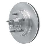 Dynamic Friction 1991-1994 Ford Explorer Front Brake Rotor (261x22.2 Vented) by Dynamic Friction Company 600-54126