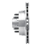 Dynamic Friction 1991-1994 Ford Explorer Front Brake Rotor (261x22.2 Vented) by Dynamic Friction Company 600-54126