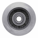 Dynamic Friction 1994-1994 Ford E-250 Econoline Front Brake Rotor (319x31.5 Vented) by Dynamic Friction Company 600-54128