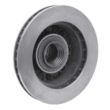 Dynamic Friction 1994-1994 Ford E-250 Econoline Front Brake Rotor (319x31.5 Vented) by Dynamic Friction Company 600-54128