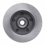 Dynamic Friction 1994-2001 Ford E-20150 Econoline Front Brake Rotor (298x25.6 Vented) by Dynamic Friction Company 600-54129
