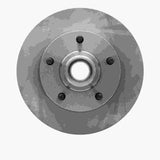 Dynamic Friction 1994-2001 Ford E-20150 Econoline Front Brake Rotor (298x25.6 Vented) by Dynamic Friction Company 600-54129
