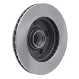 Dynamic Friction 1994-2001 Ford E-20150 Econoline Front Brake Rotor (298x25.6 Vented) by Dynamic Friction Company 600-54129