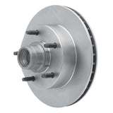 Dynamic Friction 1994-2003 Ford E-20150 Econoline Club Wagon Front Brake Rotor (297x26 Vented) by Dynamic Friction Company 600-54130
