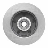 Dynamic Friction 1994-2003 Ford E-20150 Econoline Club Wagon Front Brake Rotor (297x26 Vented) by Dynamic Friction Company 600-54130
