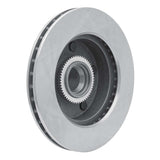 Dynamic Friction 1994-2003 Ford E-20150 Econoline Club Wagon Front Brake Rotor (297x26 Vented) by Dynamic Friction Company 600-54130