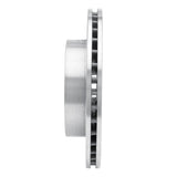 Dynamic Friction 1994-1996 Ford Bronco Front Brake Rotor (298x26 Vented) by Dynamic Friction Company 600-54131