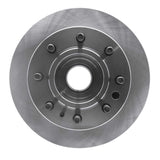 Dynamic Friction 1995-2007 Ford E-350 Econoline Club Wagon Front Brake Rotor (331x30 Vented) by Dynamic Friction Company 600-54132