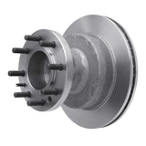 Dynamic Friction 1995-2001 Ford E-350 Econoline Club Wagon Front Brake Rotor (331x30 Vented) by Dynamic Friction Company 600-54133