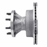 Dynamic Friction 1995-2001 Ford E-350 Econoline Club Wagon Front Brake Rotor (331x30 Vented) by Dynamic Friction Company 600-54133