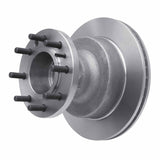 Dynamic Friction 1995-1997 Ford F-350 2WD (Excl Super Duty) Front Brake Rotor (331x30 Vented) by Dynamic Friction Company 600-54134