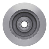 Dynamic Friction 1995-1997 Ford F-350 2WD (Excl Super Duty) Front Brake Rotor (331x30 Vented) by Dynamic Friction Company 600-54134