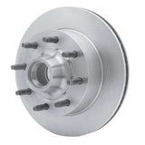 Dynamic Friction 1995-2004 Ford E-350 Econoline Club Wagon Front Brake Rotor (331x30 Vented) by Dynamic Friction Company 600-54135