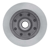 Dynamic Friction 1995-2004 Ford E-350 Econoline Club Wagon Front Brake Rotor (331x30 Vented) by Dynamic Friction Company 600-54135