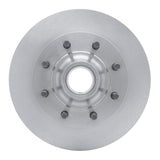 Dynamic Friction 1995-2004 Ford E-350 Econoline Club Wagon Front Brake Rotor (331x30 Vented) by Dynamic Friction Company 600-54135