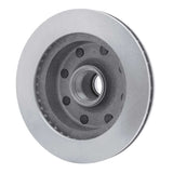 Dynamic Friction 1995-2004 Ford E-350 Econoline Club Wagon Front Brake Rotor (331x30 Vented) by Dynamic Friction Company 600-54135
