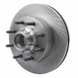 Dynamic Friction 1995-2007 Ford E-250 Econoline Front Brake Rotor (331x30 Vented) by Dynamic Friction Company 600-54136
