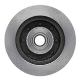 Dynamic Friction 1995-2007 Ford E-250 Econoline Front Brake Rotor (331x30 Vented) by Dynamic Friction Company 600-54136