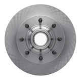 Dynamic Friction 1995-2007 Ford E-250 Econoline Front Brake Rotor (331x30 Vented) by Dynamic Friction Company 600-54136