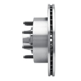Dynamic Friction 1995-2007 Ford E-250 Econoline Front Brake Rotor (331x30 Vented) by Dynamic Friction Company 600-54136