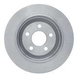 Dynamic Friction 1995-2003 Ford Windstar Rear Brake Rotor (284x12 Solid) by Dynamic Friction Company 600-54137