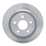 Dynamic Friction 1995-2003 Ford Windstar Rear Brake Rotor (284x12 Solid) by Dynamic Friction Company 600-54137