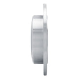 Dynamic Friction 1995-2003 Ford Windstar Rear Brake Rotor (284x12 Solid) by Dynamic Friction Company 600-54137