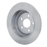 Dynamic Friction 1995-2003 Ford Windstar Rear Brake Rotor (284x12 Solid) by Dynamic Friction Company 600-54137