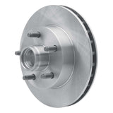 Dynamic Friction 1995-1997 Ford Ranger (USA/Canada) Front Brake Rotor (261x26.1 Vented) by Dynamic Friction Company 600-54138