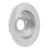 Dynamic Friction 1995-2002 Ford Explorer Rear Brake Rotor (285x12 Solid) by Dynamic Friction Company 600-54142