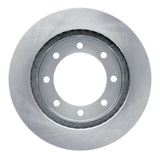 Dynamic Friction 1995-1999 Ford F-350 4WD (Excl Super Duty) Front Brake Rotor (329x30 Vented) by Dynamic Friction Company 600-54143