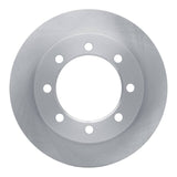 Dynamic Friction 1995-1999 Ford F-350 4WD (Excl Super Duty) Front Brake Rotor (329x30 Vented) by Dynamic Friction Company 600-54143