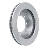 Dynamic Friction 1995-1999 Ford F-350 4WD (Excl Super Duty) Front Brake Rotor (329x30 Vented) by Dynamic Friction Company 600-54143