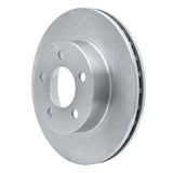 Dynamic Friction 1995-2002 Ford Ranger (USA/Canada) Front Brake Rotor (286x26 Vented) by Dynamic Friction Company 600-54144