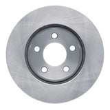 Dynamic Friction 1995-2002 Ford Ranger (USA/Canada) Front Brake Rotor (286x26 Vented) by Dynamic Friction Company 600-54144