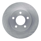 Dynamic Friction 1995-2002 Ford Ranger (USA/Canada) Front Brake Rotor (286x26 Vented) by Dynamic Friction Company 600-54144