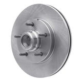 Dynamic Friction 1997-1999 Ford F-150 RWD Front Brake Rotor (308x25.7 Vented) by Dynamic Friction Company 600-54145