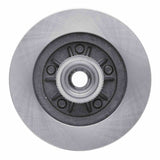 Dynamic Friction 1997-1999 Ford F-150 RWD Front Brake Rotor (308x25.7 Vented) by Dynamic Friction Company 600-54145