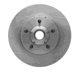 Dynamic Friction 1997-1999 Ford F-150 RWD Front Brake Rotor (308x25.7 Vented) by Dynamic Friction Company 600-54145
