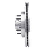 Dynamic Friction 1997-1999 Ford F-150 RWD Front Brake Rotor (308x25.7 Vented) by Dynamic Friction Company 600-54145
