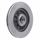 Dynamic Friction 1997-1999 Ford F-150 RWD Front Brake Rotor (308x25.7 Vented) by Dynamic Friction Company 600-54145