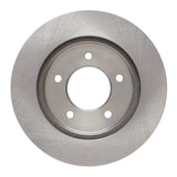 Dynamic Friction 1997-2004 Ford F-150 4WD Front Brake Rotor (308x26 Vented) by Dynamic Friction Company 600-54147